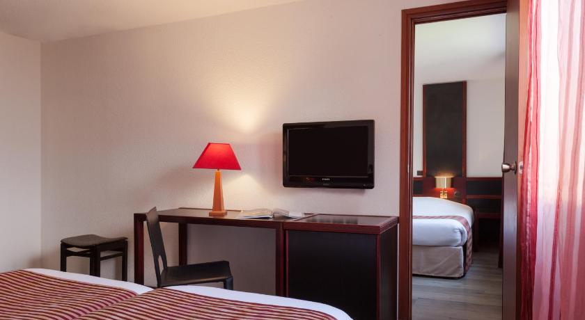 The Originals City, Hôtel Castel Burgond, Dijon Ouest
