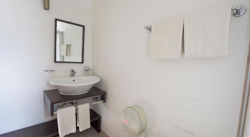 オアハカ Hotel Oaxaca Inn Express 3つ星 ホテル レストラン