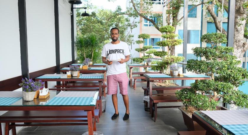 Ho Chi Minh City The Umi Hotel Hotel suite