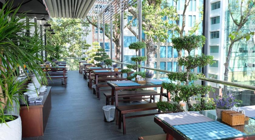 Ho Chi Minh City The Umi Hotel Hotel amenity