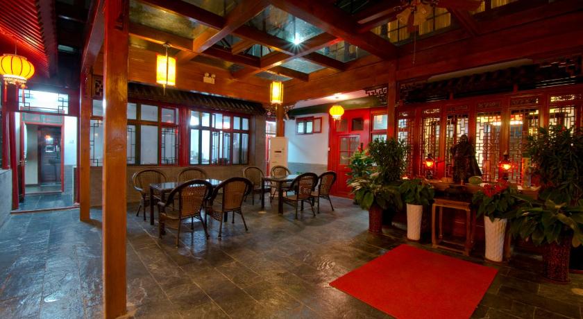 Qianmen Courtyard Hotel – Beijing, NY