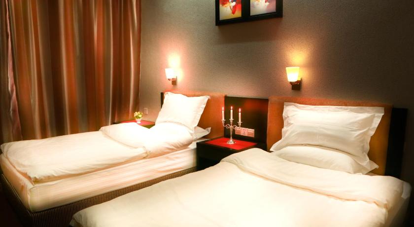 תמונה של חדר סטנדרט טווין (Standard Twin Room) 2
