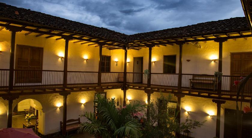 La Casona Monsante photo