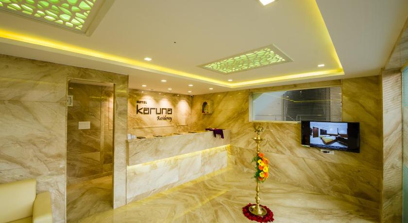 Hotel Karuna Residency