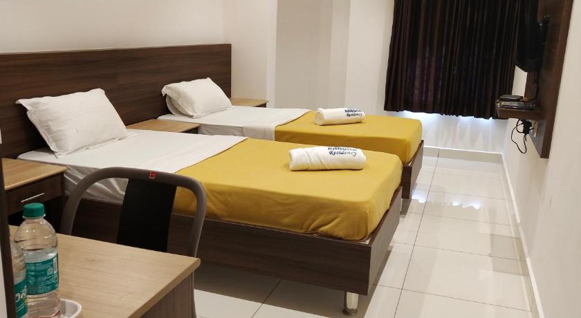 Hotel Karuna Residency