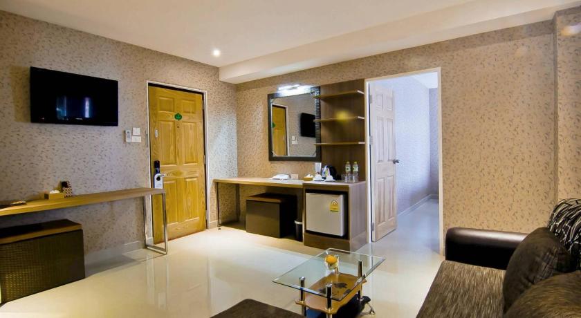 Junior lakosztály (Junior Suite) fotója 3