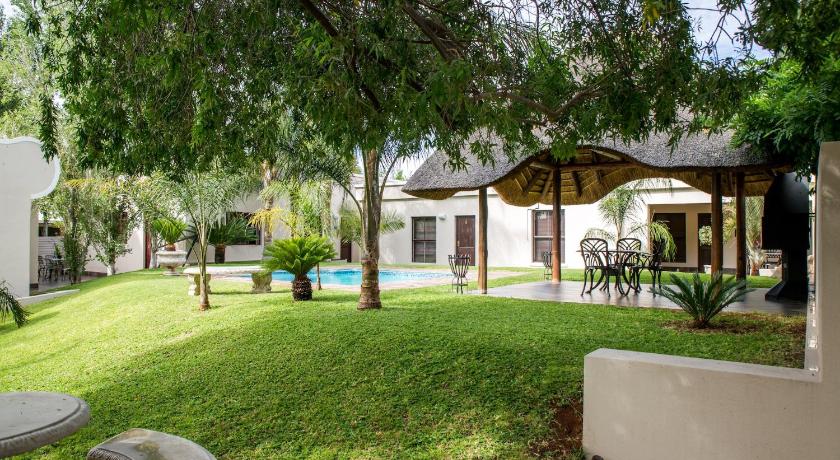 Schroderhuis Guesthouse NO LOADSHEDDING GOOD WIFI — Hotel in Upington