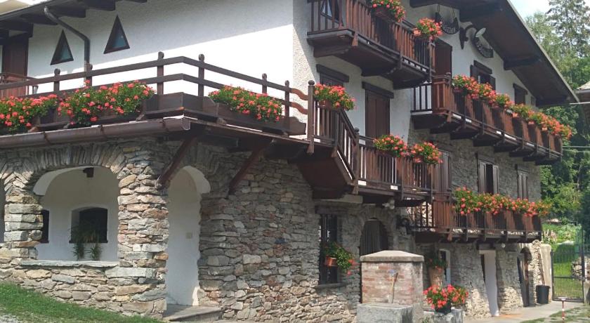 Agriturismo Meizoun Blancho