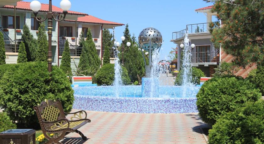 Hotel Complex Djami — Hotel in Makhachkala