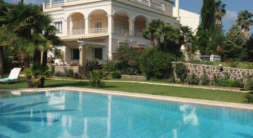 Villa Atalanti — Hotel in Corfu Island