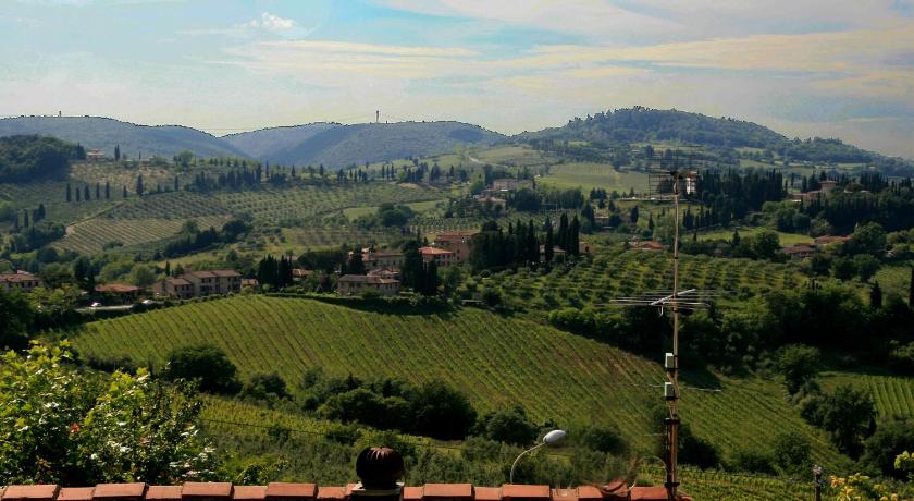 B&B San Gimignano Diffuso photo