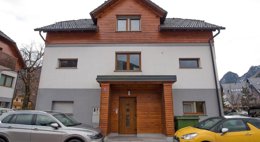 Luxury apartment with a nice view in Kranjska Gora photo
