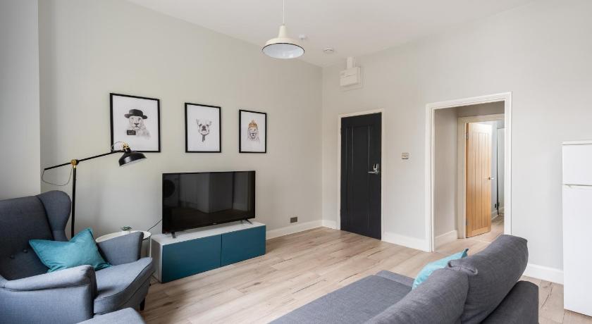 The Love Walk Apartments — Hotel in London