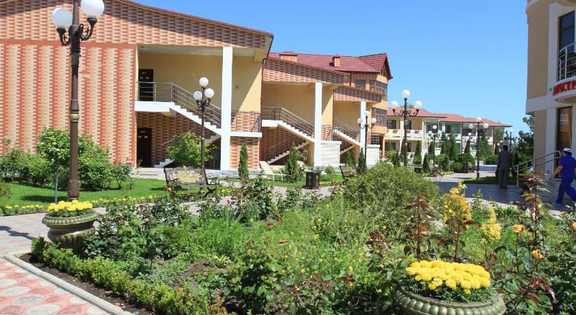Hotel Complex Djami photo