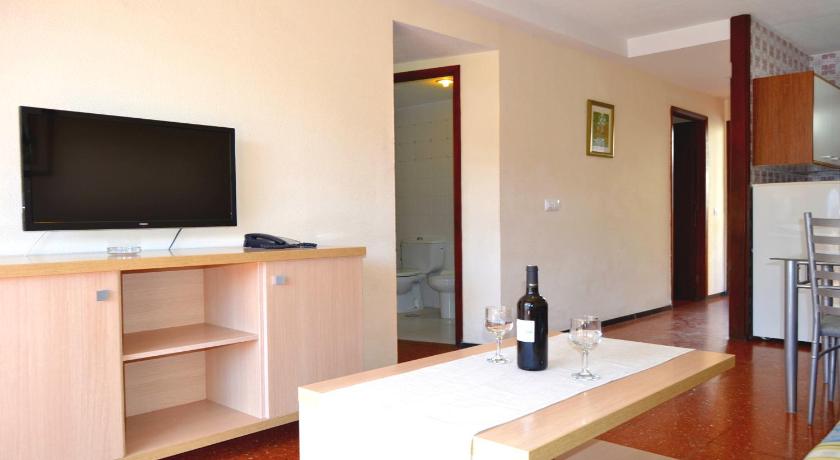 Apartamentos las Gondolas