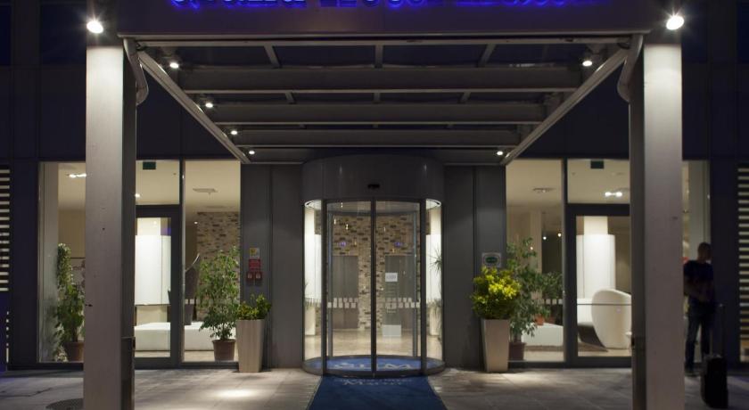 Grand Hotel Mattei — Hotel in Ravenna