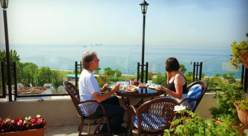 Artefes Hotel Old City & SPA - image 8