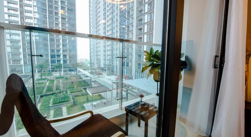 ハノイ Hi-Home - Vinhomes Metropolis 4つ星 ゲストハウス 施設