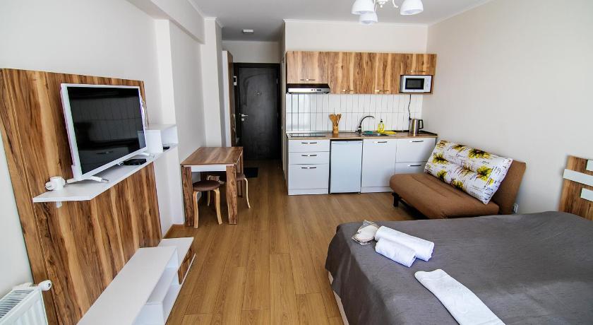 Gogo Apartments New Gudauri photo