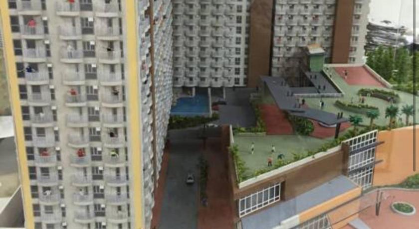 Studio Unit Cityland Prime Residence photo