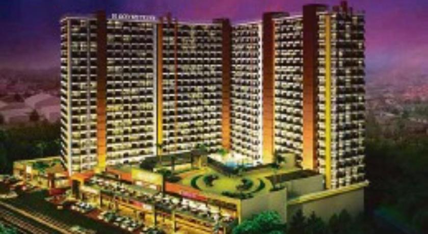 Studio Unit Cityland Prime Residence photo