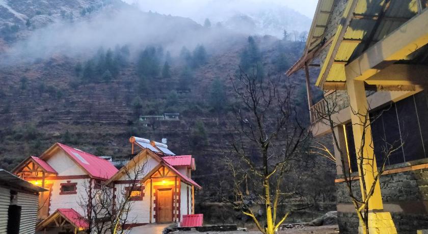 Offbeat Abodes - Tirthan Valley