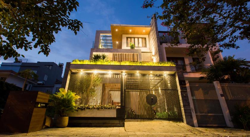 Icity Villa Riverfront Danang — Hotel in Da Nang