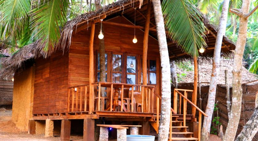 Sea Vision Tree House — Hotel in Tangalle