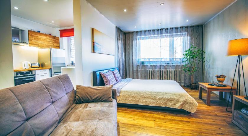 Simoone Kesklinna Apartment — Hotel in Haapsalu
