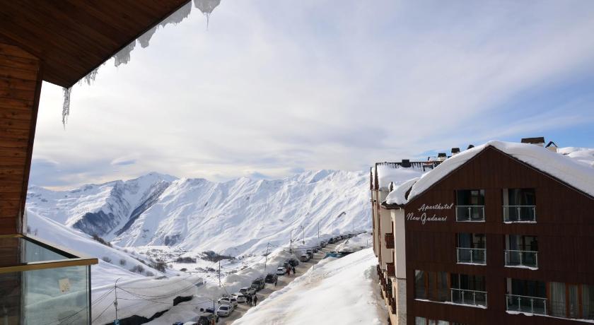 New Gudauri REDCO Apartment photo