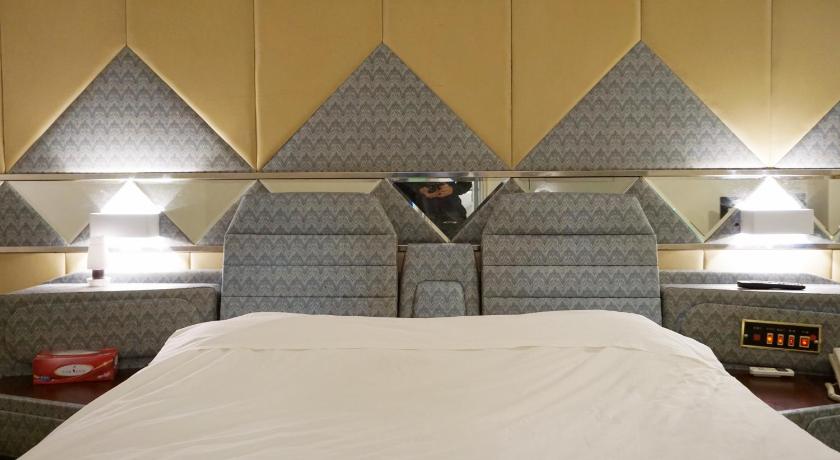 홍콩 China HK Motel 1성급 호텔 전망