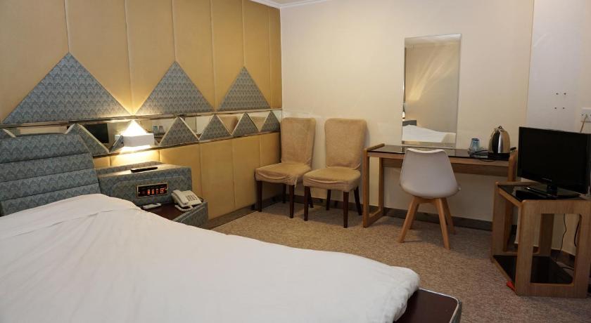 홍콩 China HK Motel 1성급 호텔 외관