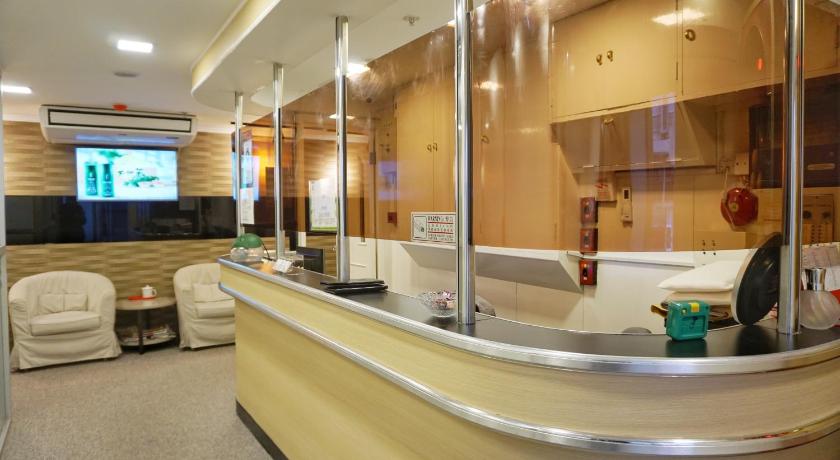 홍콩 China HK Motel 1성급 호텔 로비