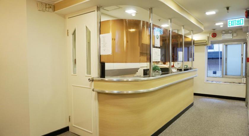 홍콩 China HK Motel 1성급 호텔 외관