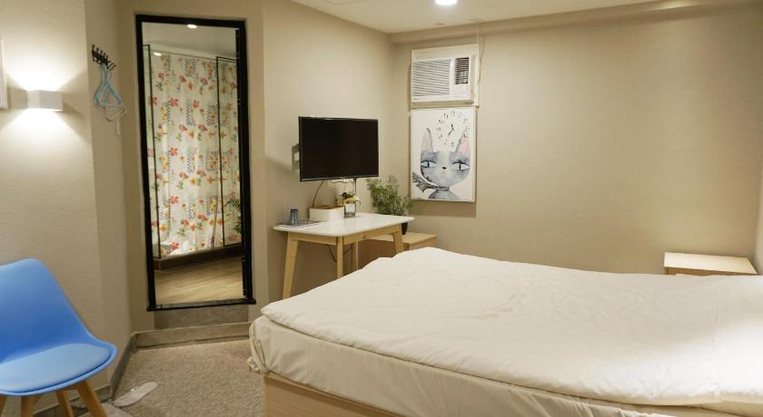 홍콩 China HK Motel 1성급 호텔 수영장