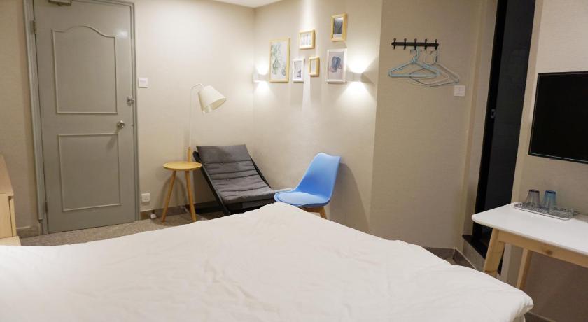 홍콩 China HK Motel 1성급 호텔 스위트룸