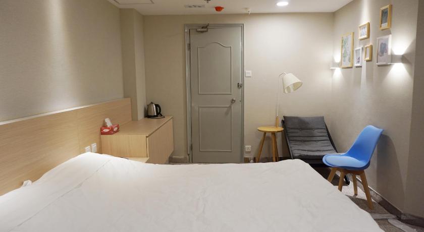 홍콩 China HK Motel 1성급 호텔 외관