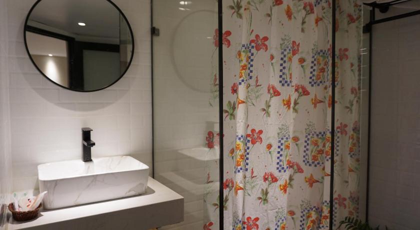 홍콩 China HK Motel 1성급 호텔 전망