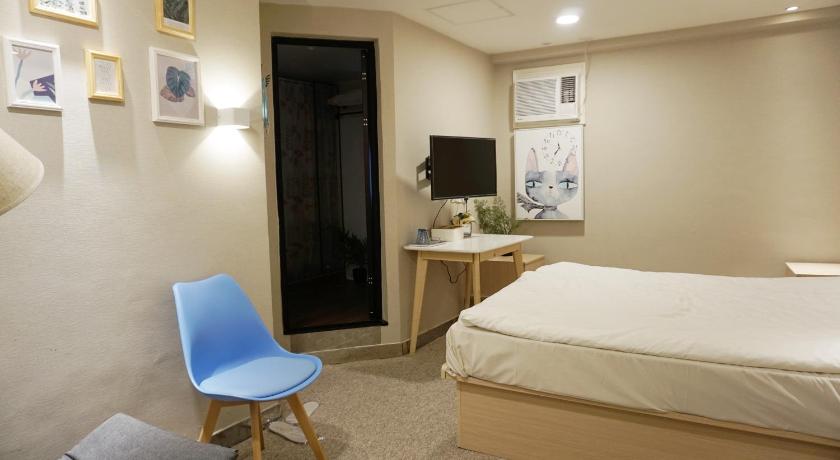 홍콩 China HK Motel 1성급 호텔 스위트룸