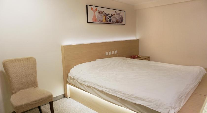 홍콩 China HK Motel 1성급 호텔 로비