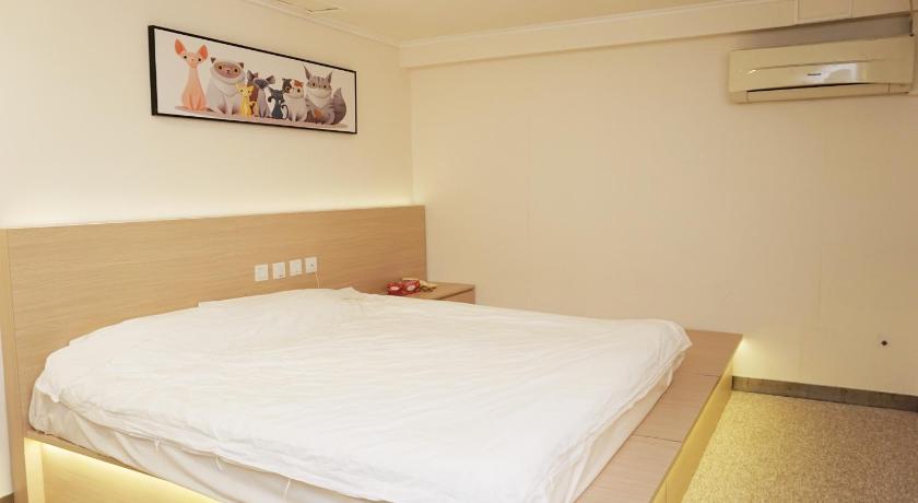 홍콩 China HK Motel 1성급 호텔 부대시설