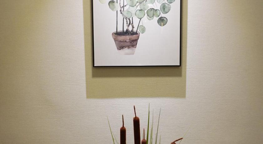 홍콩 China HK Motel 1성급 호텔 객실