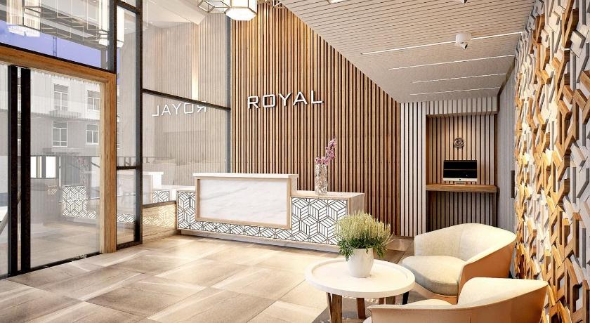 Royal HPM Hotel - image 13