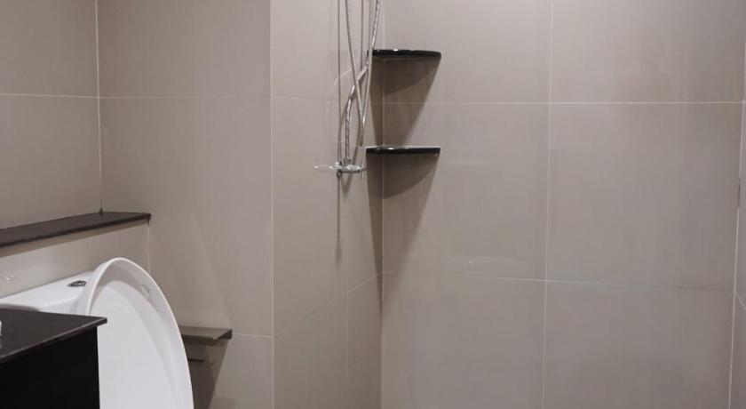 芭堤雅 Baan Pakdi Pattaya 4星级 单人房 景观