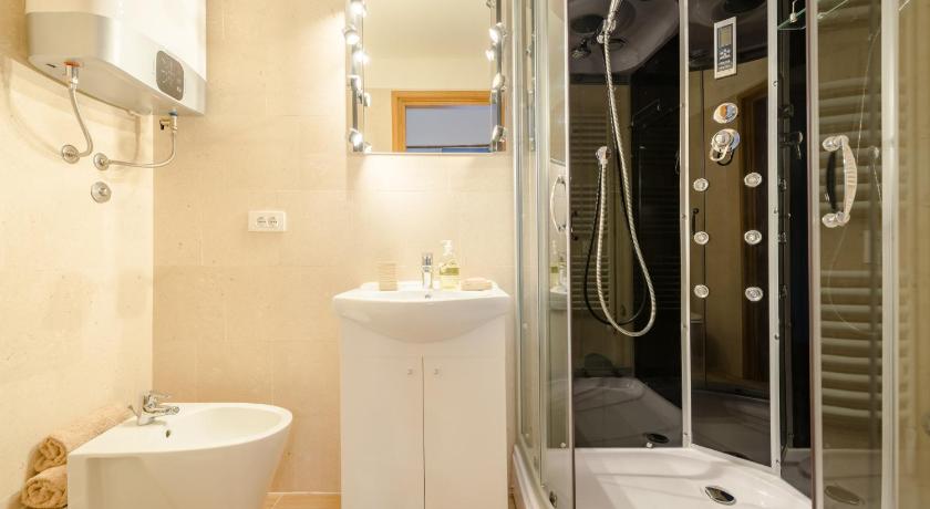 LCT Alberti Palace Apartment photo