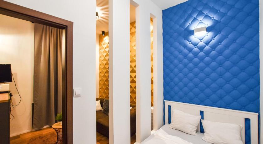 Bluebel Luxory Apartment in the city center photo