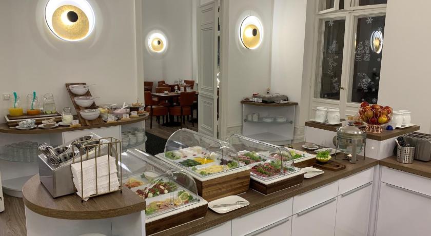 ベルリン Hotel Seifert Berlin 3つ星 ホテル 施設