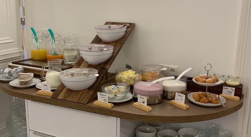 ベルリン Hotel Seifert Berlin 3つ星 ホテル 外観