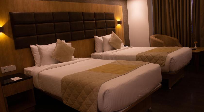 Shivas Galaxy Hotel Bangalore