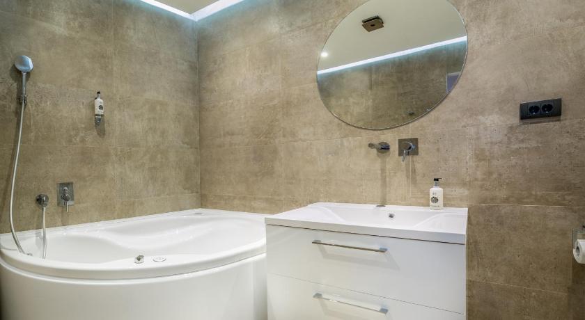 貝爾格勒 Level Luxury Suites 4星级 酒店 套房